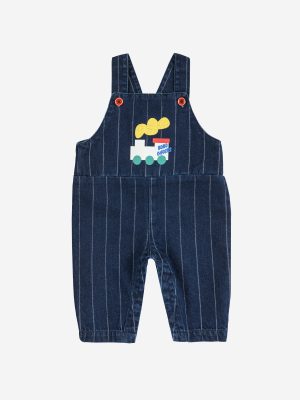 Bobo Choo Choo Denim Dungaree  Bobo Choses