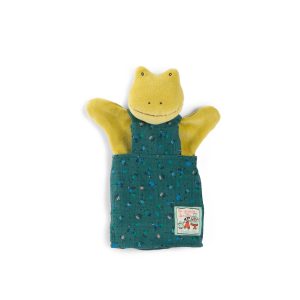 Perlette Hand puppet La Grande Famille Moulin Roty