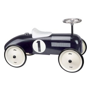 Black vintage car Vilac