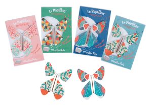 36 assorted magic butterflies Les petites merveilles Moulin Roty