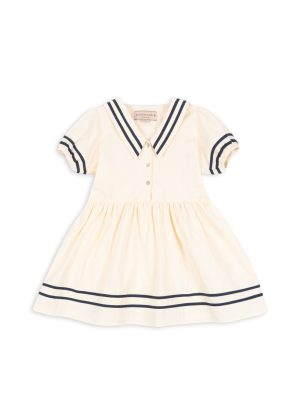 Allie Sailor Dress Gots  Konges Slоjd