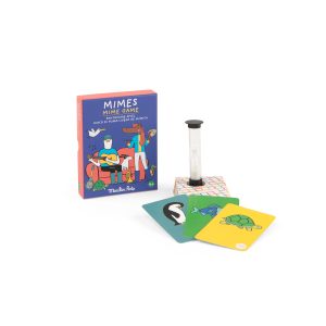 Mime Game Les Loufoques