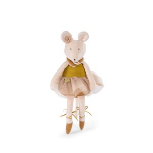 Musical mouse La Petite Ecole de Danse Moulin Roty