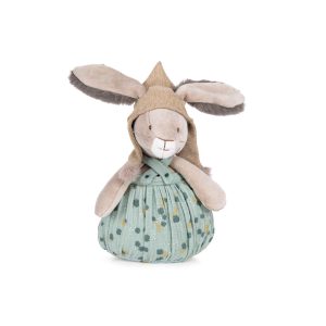 Musical rabbit Trois Petits Lapins