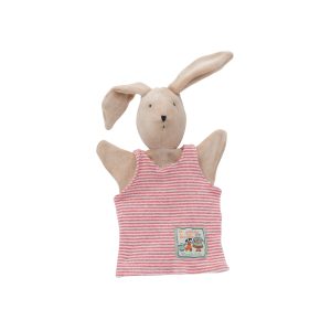 Sylvain hand puppet La Grande Famille Moulin Roty
