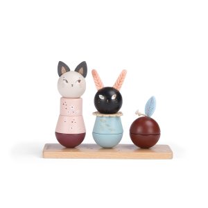 Stack-up trio Après la Pluie