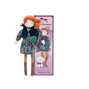 Doll Constance Les Parisiennes - limited edition Moulin Roty