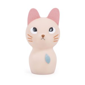 Cat night light (USB) Apres la pluie Moulin Roty
