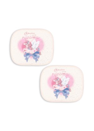 2 Pack Car Sunshade - Uni  Konges Slоjd