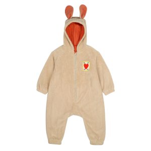 Love Rabbit Baby Jumpsuit