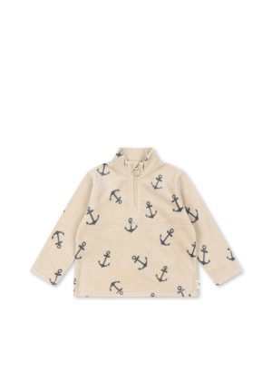 Tavi Fleece Sweatshirt Grs Ancher