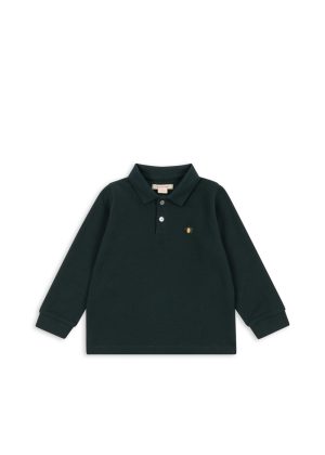 Florian Ls Polo Gots Pine Groove