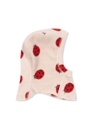 Tavi Fleece Balaclava Grs Ladybug