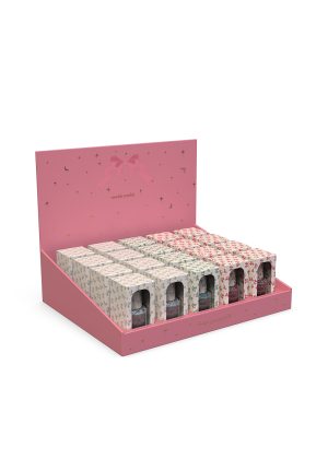 Twinkle Peel Of Nail Art Display