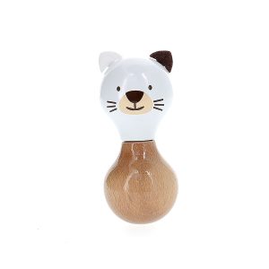 Mariette The Kitty Rattle