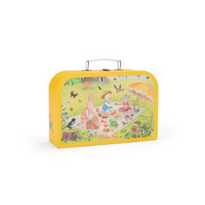 Metal Tea Set La Grande Famille