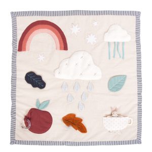 Activity playmat Apres la pluie