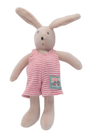 Tiny Sylvain the rabbit La Grande Famille