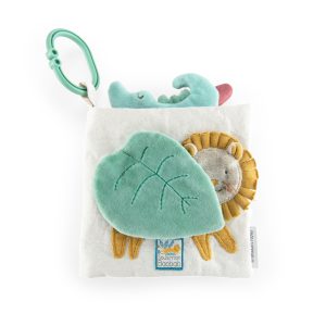 Soft Activity Book Sous Mon Baobab