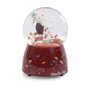 Musical Snow Globe Après La Pluie