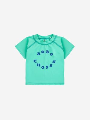 Baby Bobo Choses Circle swim T-shirt