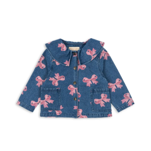 Magot Collar Jacket Gots