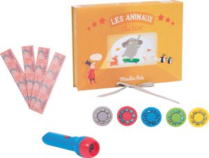 Cinema Box  - Animals Les Petites Merveilles
