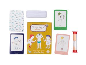 Who Am I? Aujourd'Hui C'Est Mercredi /8