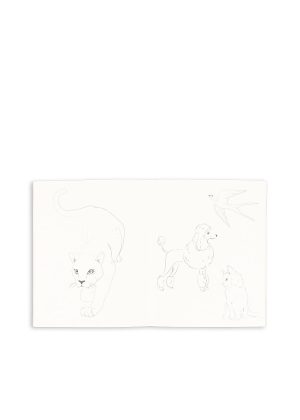 Coloring Book And Color Pen