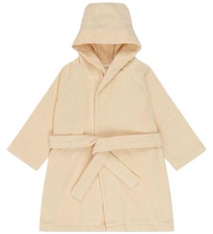 Terry Bathrobe Embroidery Gots