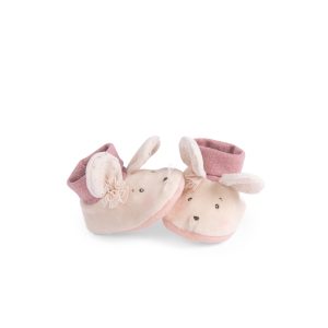 Mouse Baby Slippers La Petite Ecole De Danse