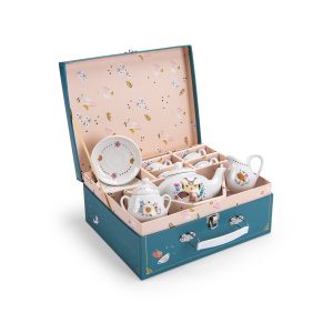 Ceramic Tea Set Les Parisiennes