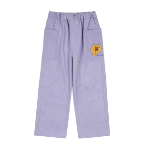 Girls’ Cotton Pants