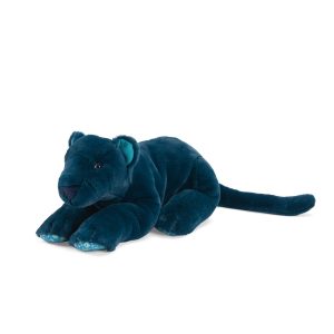 Large Panther Tout Autour Du Monde