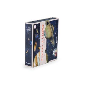 Discovery Of Space Box Le Jardin Du Moulin