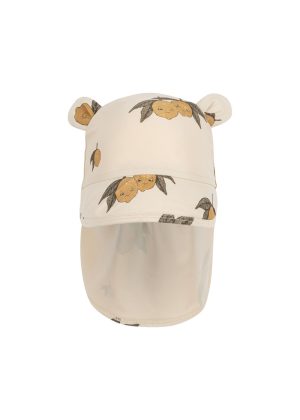 Aster Bear Sun Hat Grs