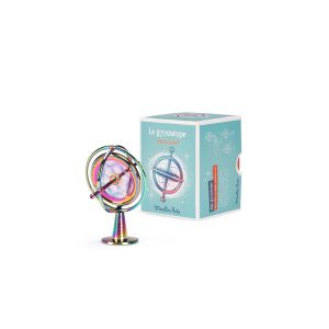 Gyroscope Spinning Top Les Petites Merveilles