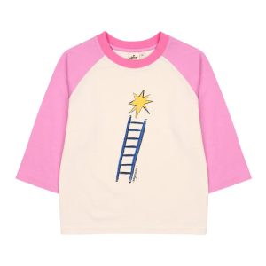 Star Raglan T-Shirt