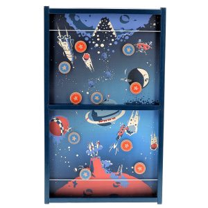 Space - sling puck game