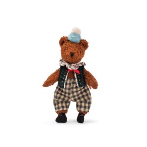 Baba The Large Bear Les Minouchkas