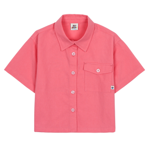 Girls’ Cotton Blouse