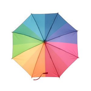 Paradise toucan umbrella - Andy Westface