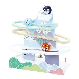 Iceland Waterfall Ball Game