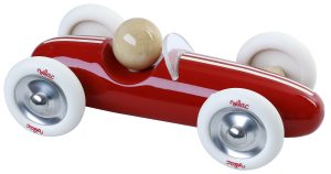 Large Grand Prix Vintage Car