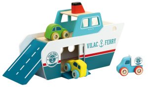 Vilacity Ferry boat