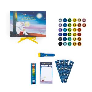 Deluxe cinema box (32 stories ) Ecole des Loisirs