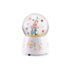 Musical snow globe La Petite Ecole de Danse