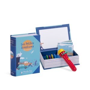 Storybook Torch Set Adventures