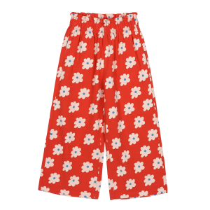 Girls’ Cotton Pants