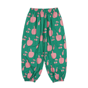 Girls’ Cotton Pants